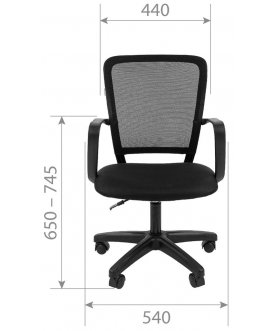 Компьютерное кресло Chairman 698 LT