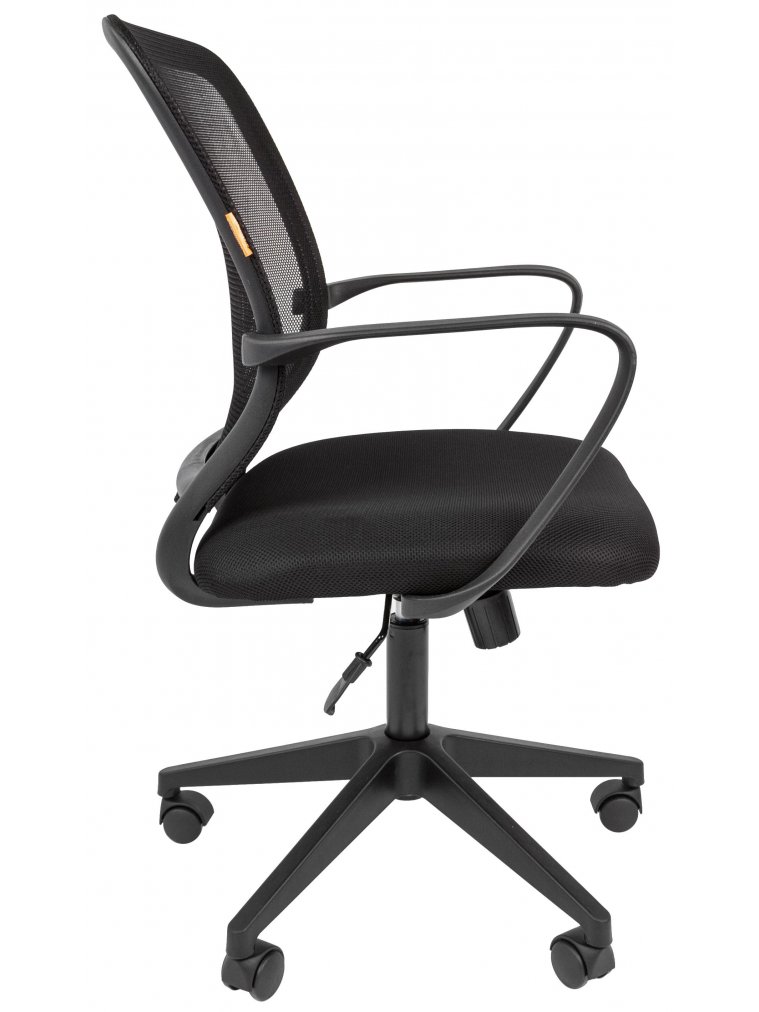 Компьютерное кресло Chairman 698 TW-01 черное