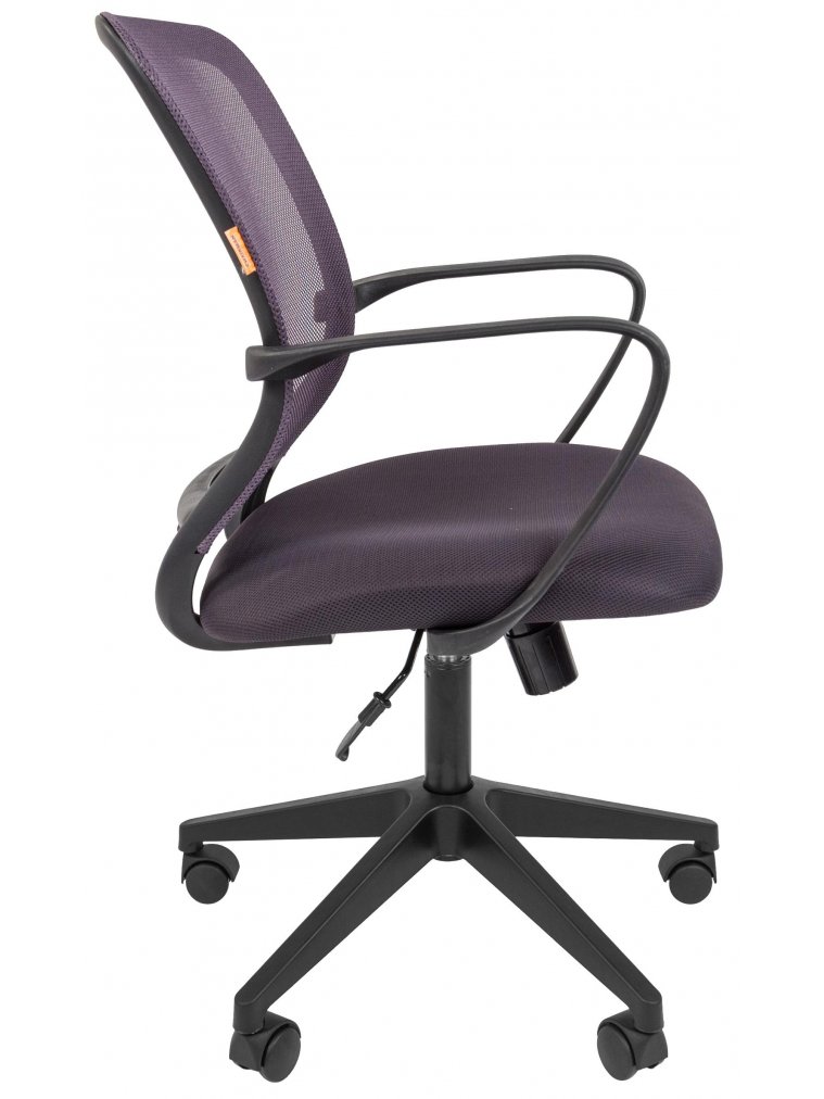 Компьютерное кресло Chairman 698 TW-04 серое