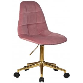 Компьютерное кресло 9800-Gold-LM