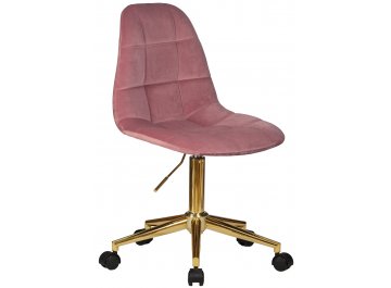 Компьютерное кресло 9800-Gold-LM