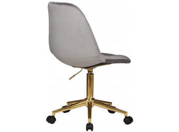 Компьютерное кресло 9800-Gold-LM
