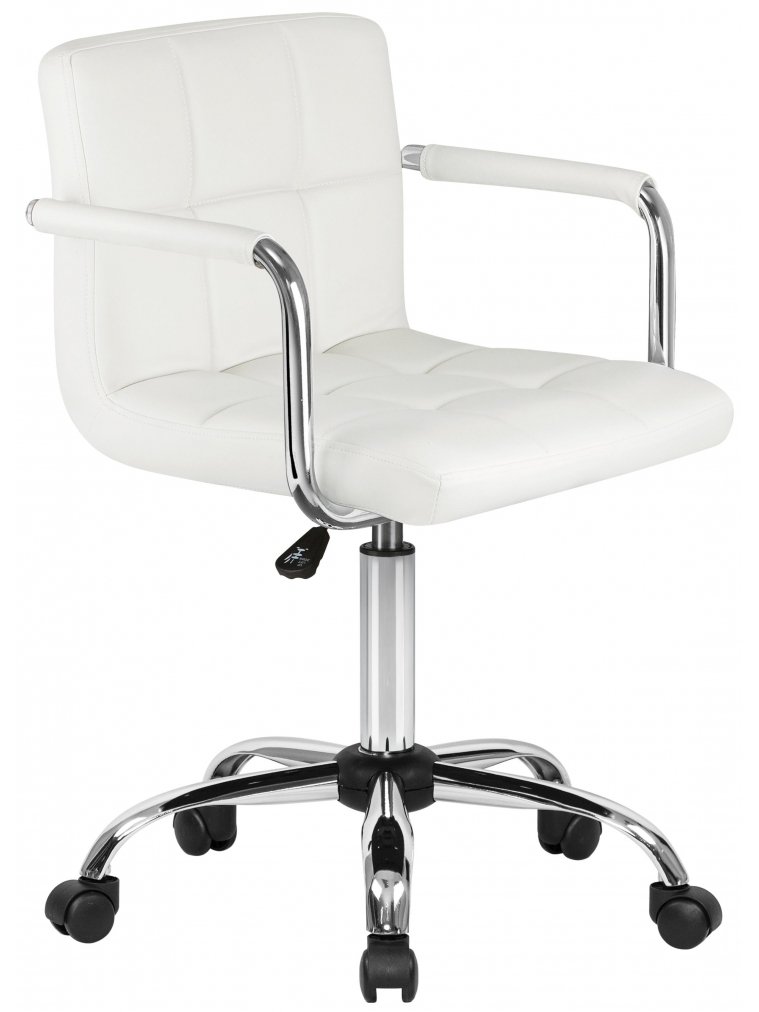 Компьютерное кресло TERRY белое