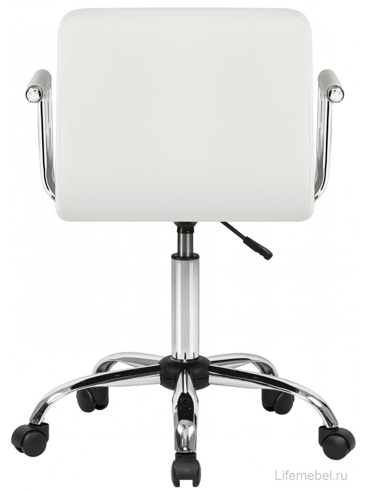 Компьютерное кресло TERRY белое