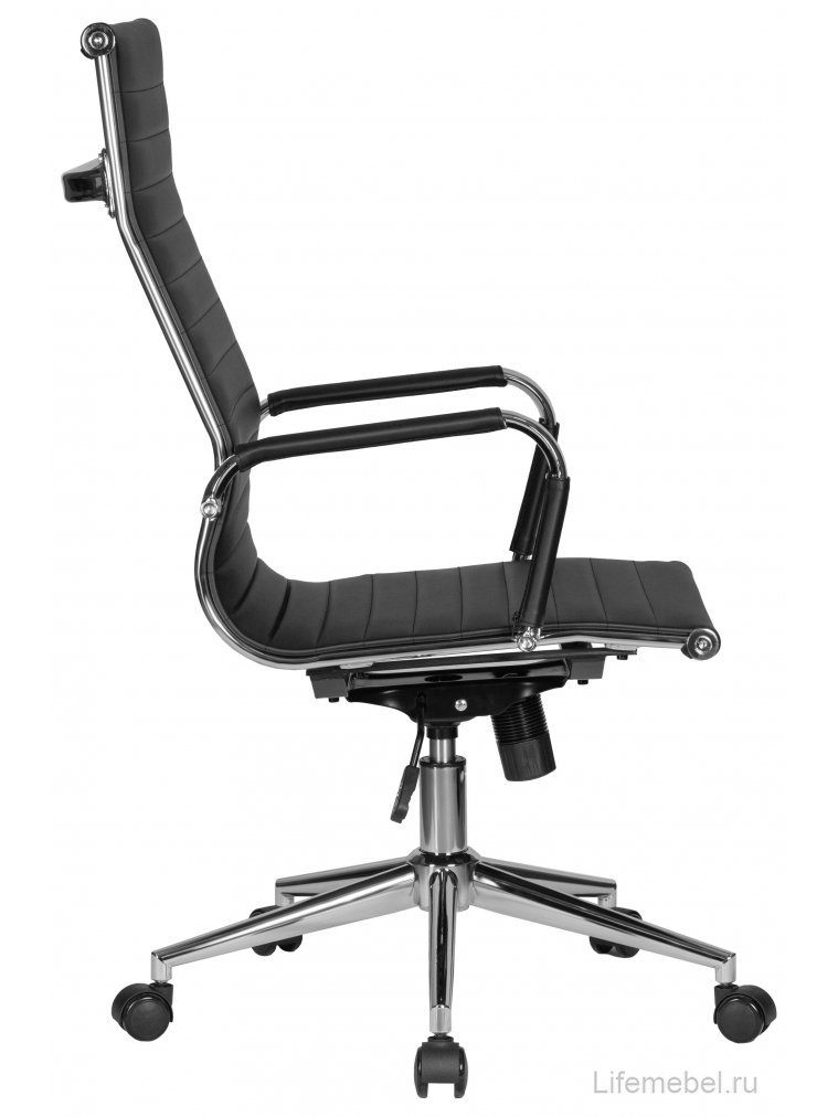 Компьютерное кресло Clark Simple черное