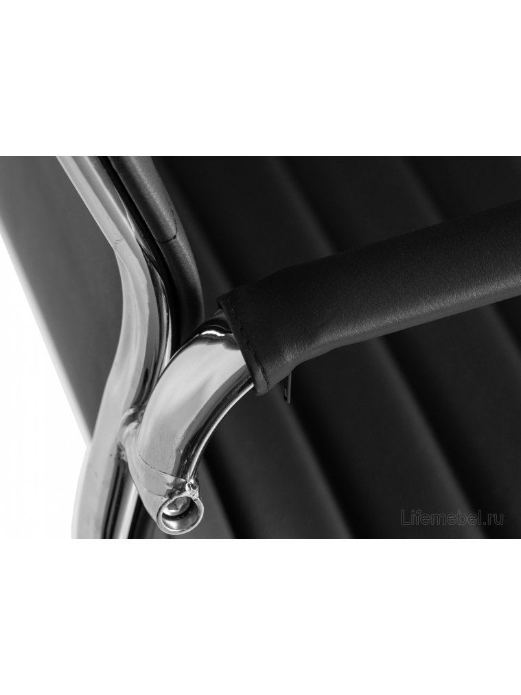 Компьютерное кресло Clark Simple черное