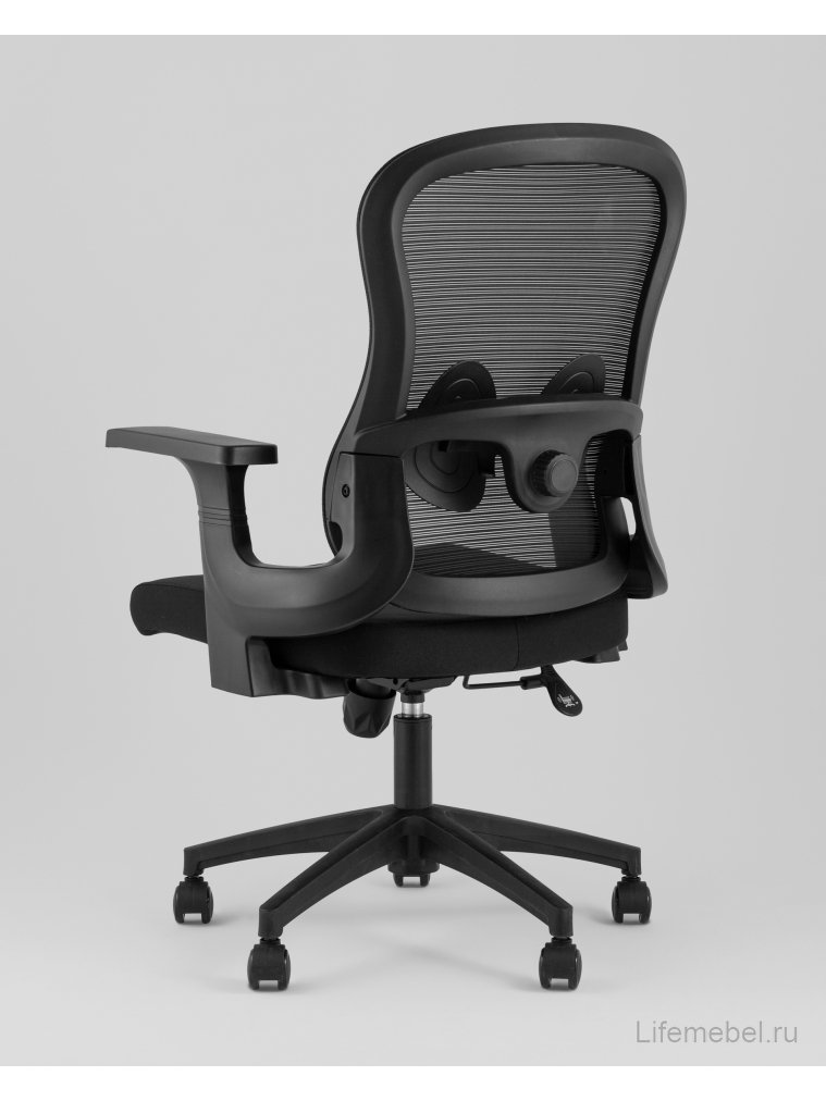 Компьютерное кресло офисное Petal черный