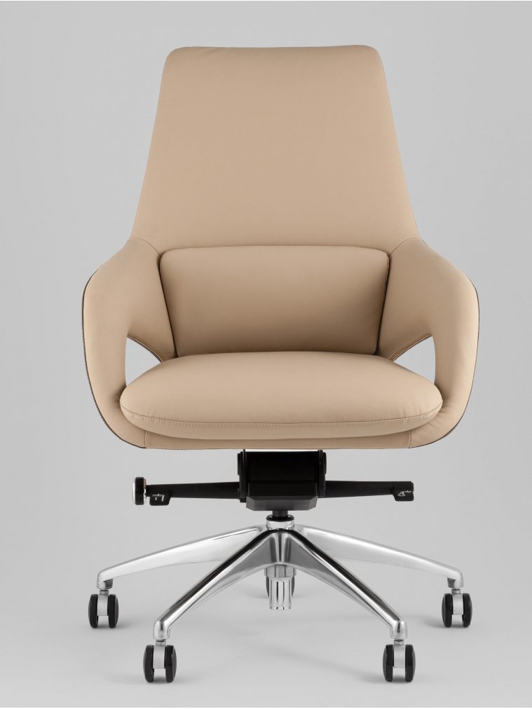 Компьютерное кресло офисное Соверн бежевый