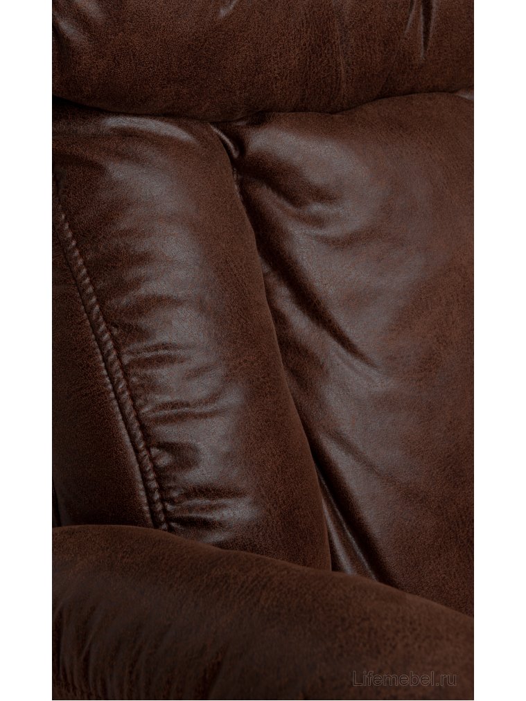 Компьютерное кресло Олимп ткань RICHIE шоколад