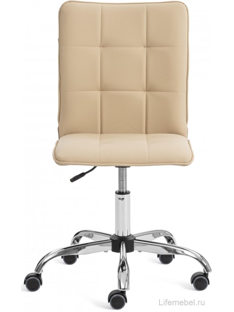 Компьютерное кресло One бежевый