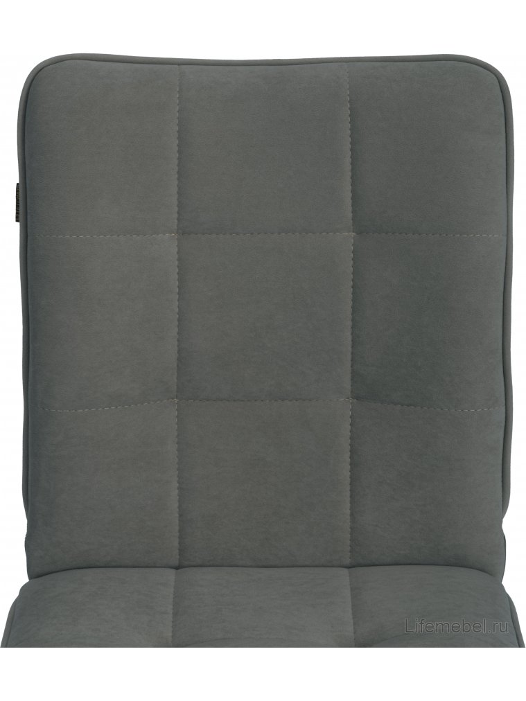 Компьютерное кресло One флок серый 29