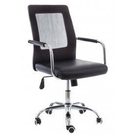 Компьютерное кресло Optima черное