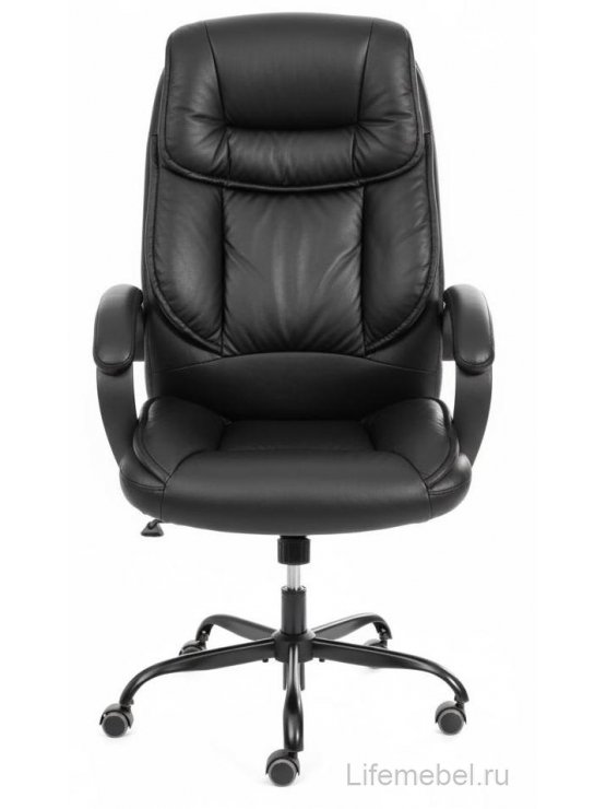 Компьютерное кресло Oreon Metalbl черный