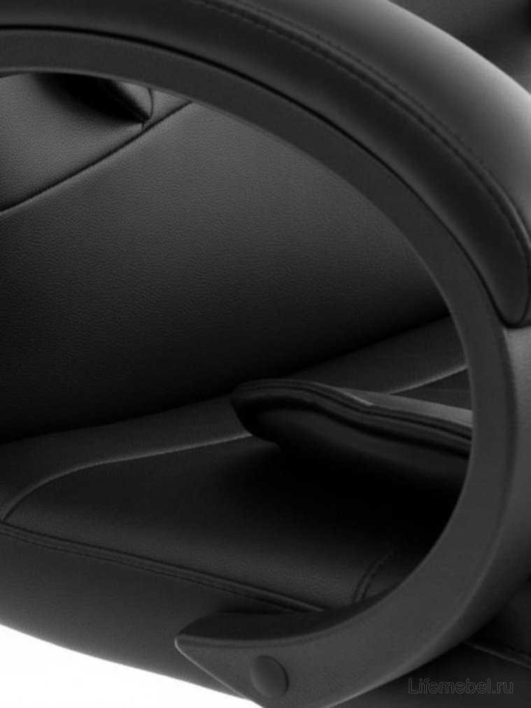 Компьютерное кресло Oreon Metalbl черный