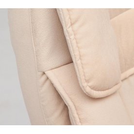 Компьютерное кресло Oreon (Ореон) ванила крим