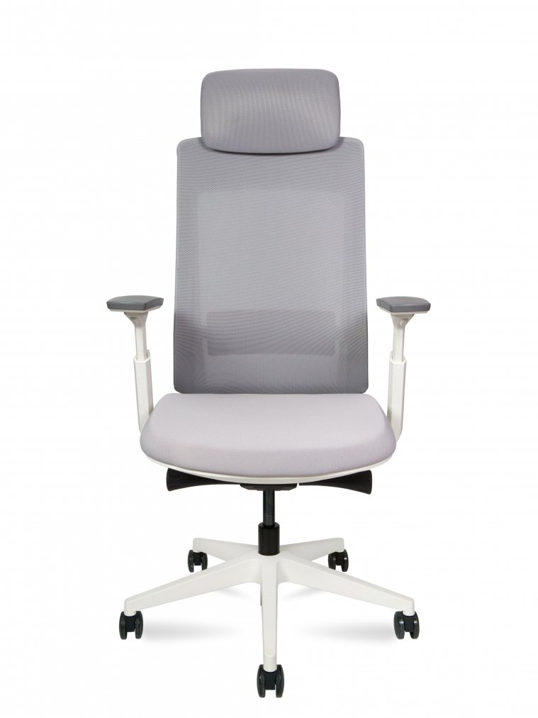 Компьютерное кресло Oslo серый