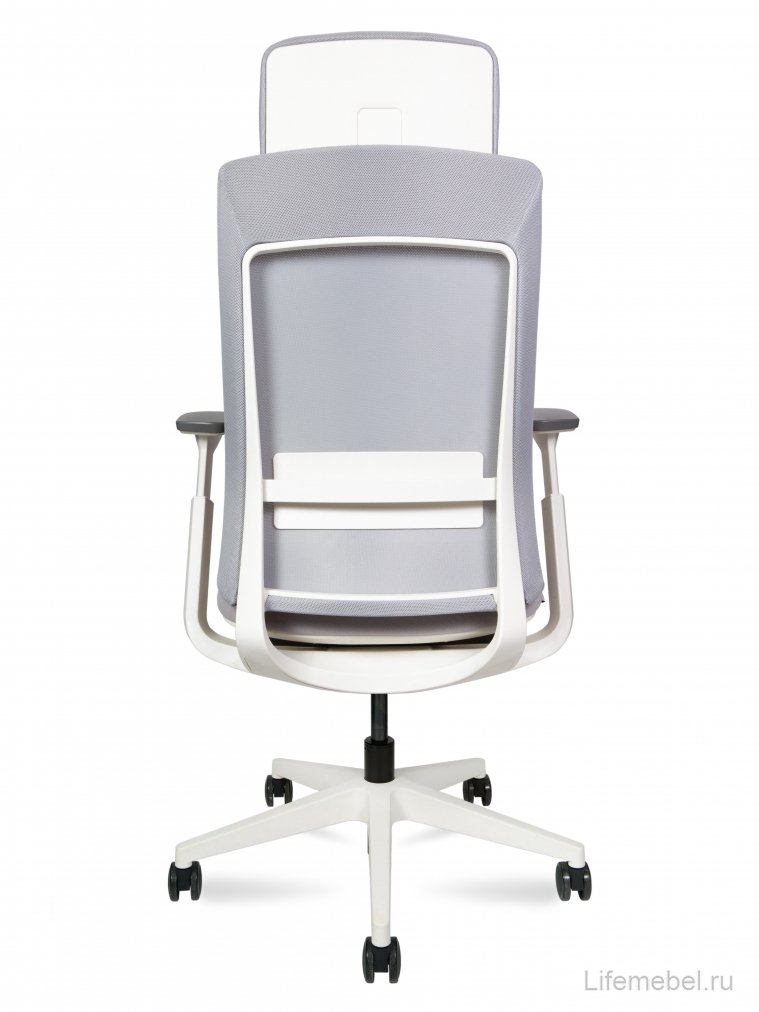 Компьютерное кресло Oslo серый
