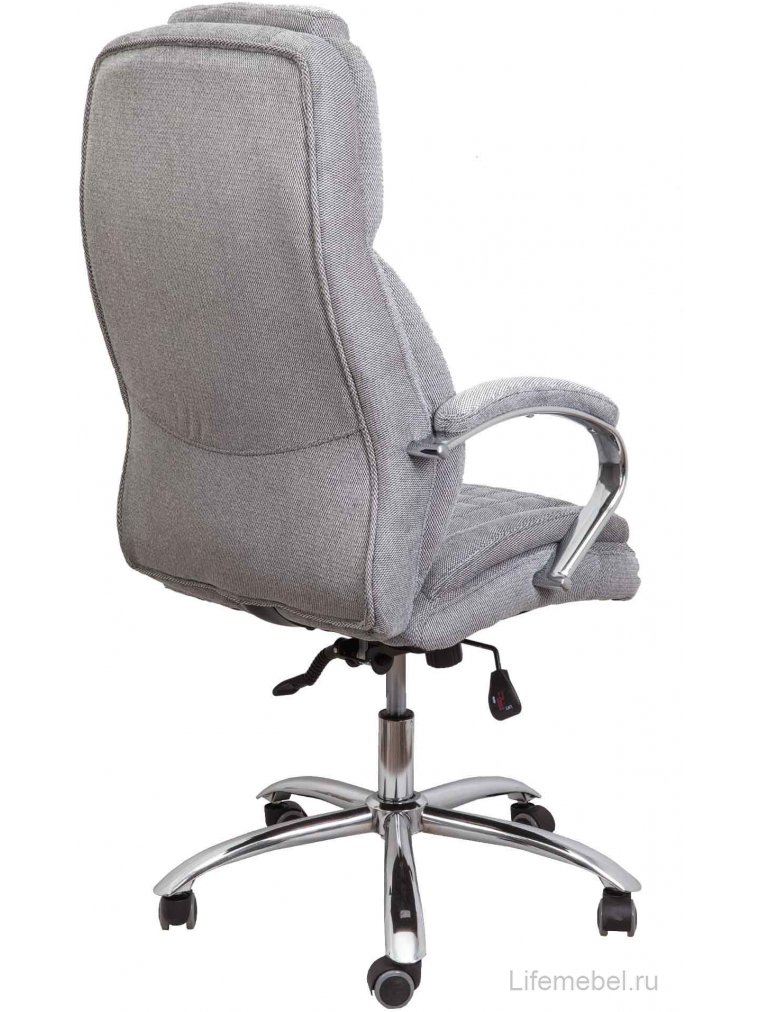 Компьютерное кресло Paradis серый