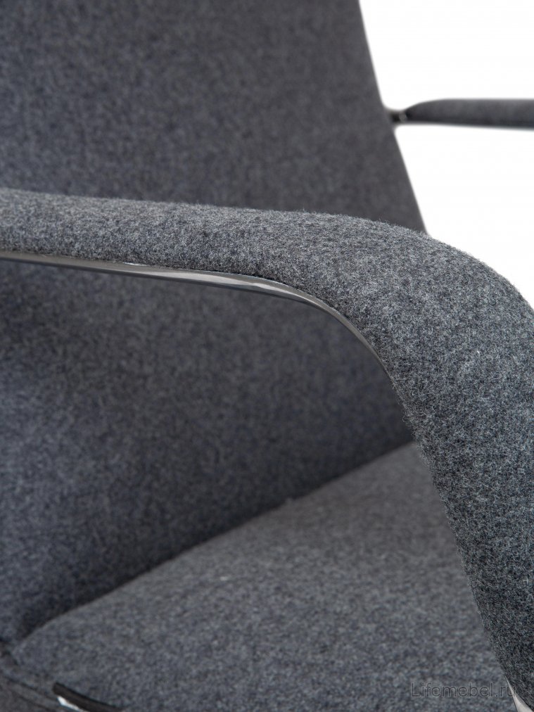 Компьютерное кресло Parker LB fabric серый