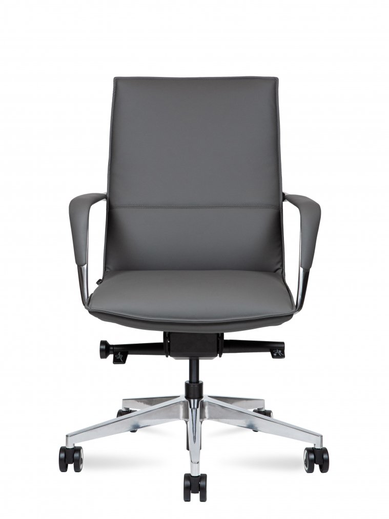 Компьютерное кресло Parker LB серый