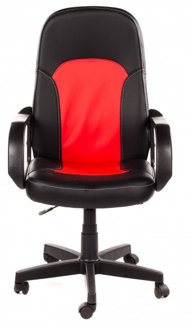 Компьютерное кресло «Парма» (Parma) черное / красное