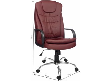 Компьютерное кресло Патрик М