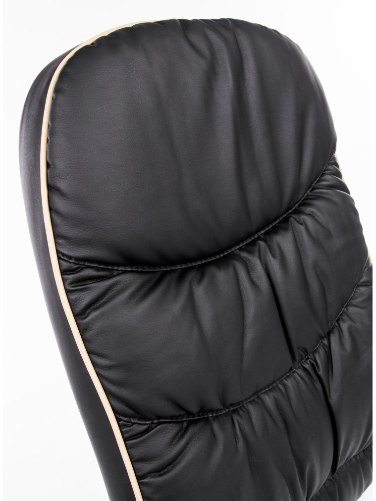 Компьютерное кресло «Поло» (Polo) черное 36-6