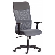 серая ткань / металлик