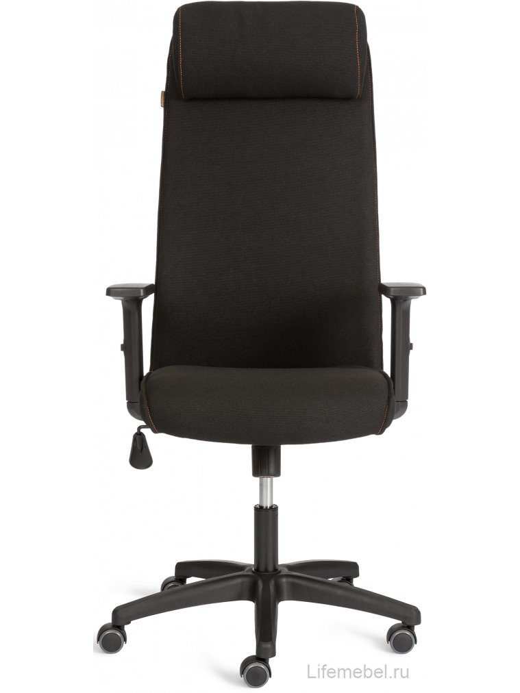 Компьютерное кресло Pragmatic PLT черный 2603