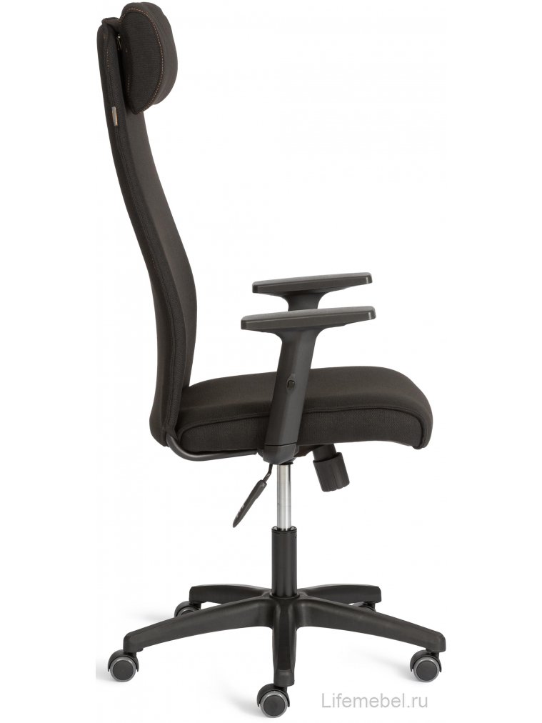 Компьютерное кресло Pragmatic PLT черный 2603