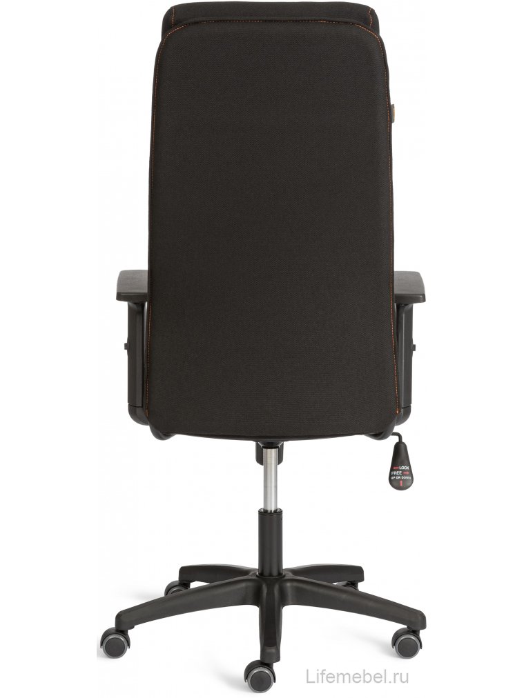 Компьютерное кресло Pragmatic PLT черный 2603