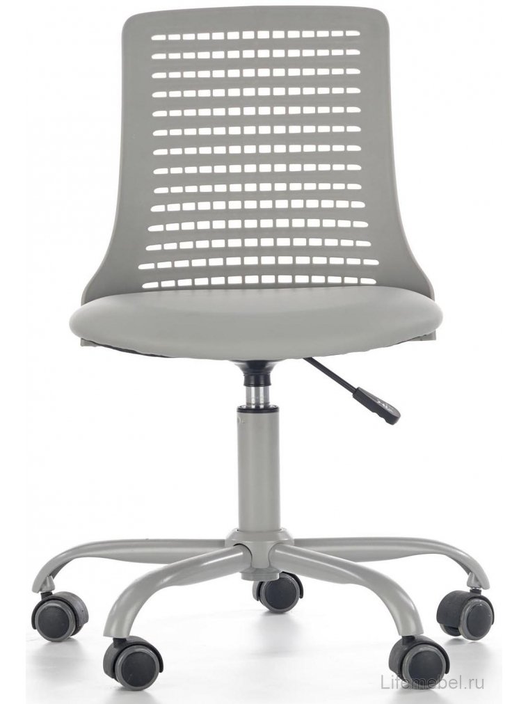 Компьютерное кресло Pure серое