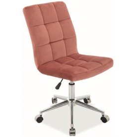 Компьютерное кресло Q-020 Velvet
