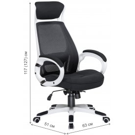 Компьютерное кресло Q-409