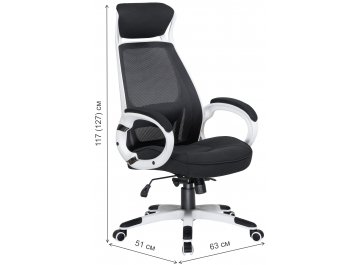 Компьютерное кресло Q-409