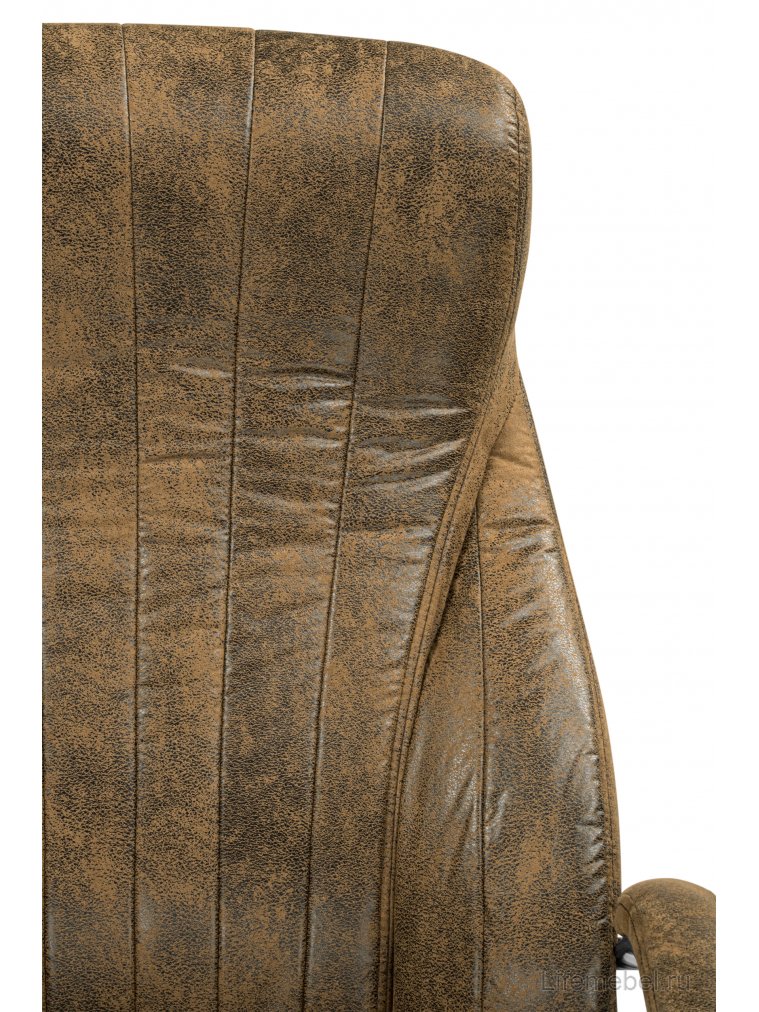 Компьютерное кресло Raker коричневый / черный