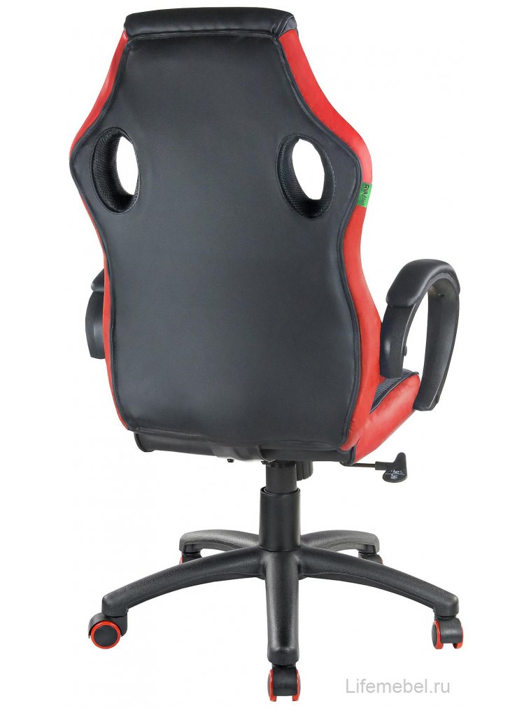 Компьютерное кресло RCH 9381H чёрный / красный