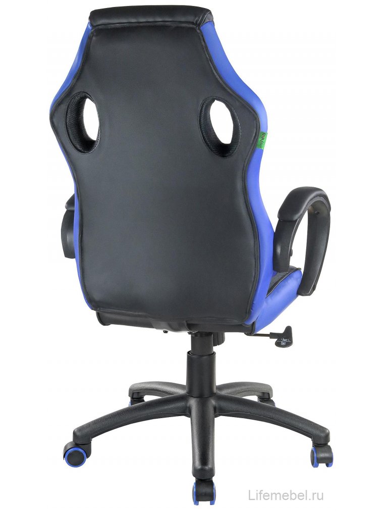 Компьютерное кресло RCH 9381H чёрный / синий