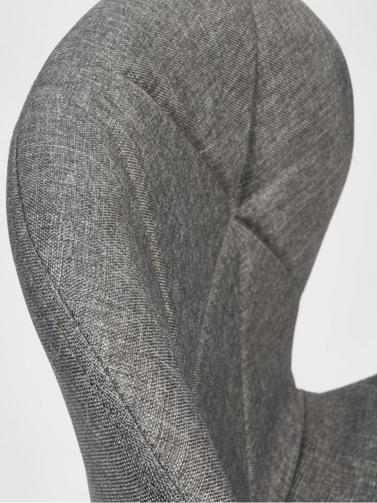 Компьютерное кресло Recaro mod.007 серый