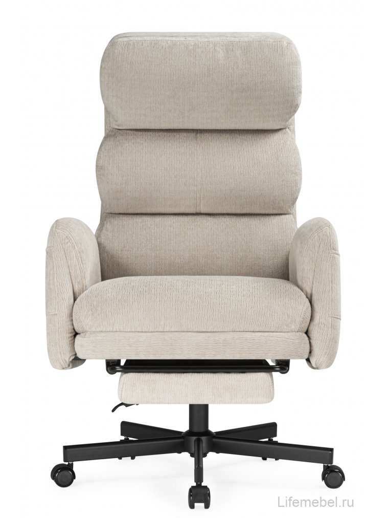 Компьютерное кресло Restore бежевый / черный