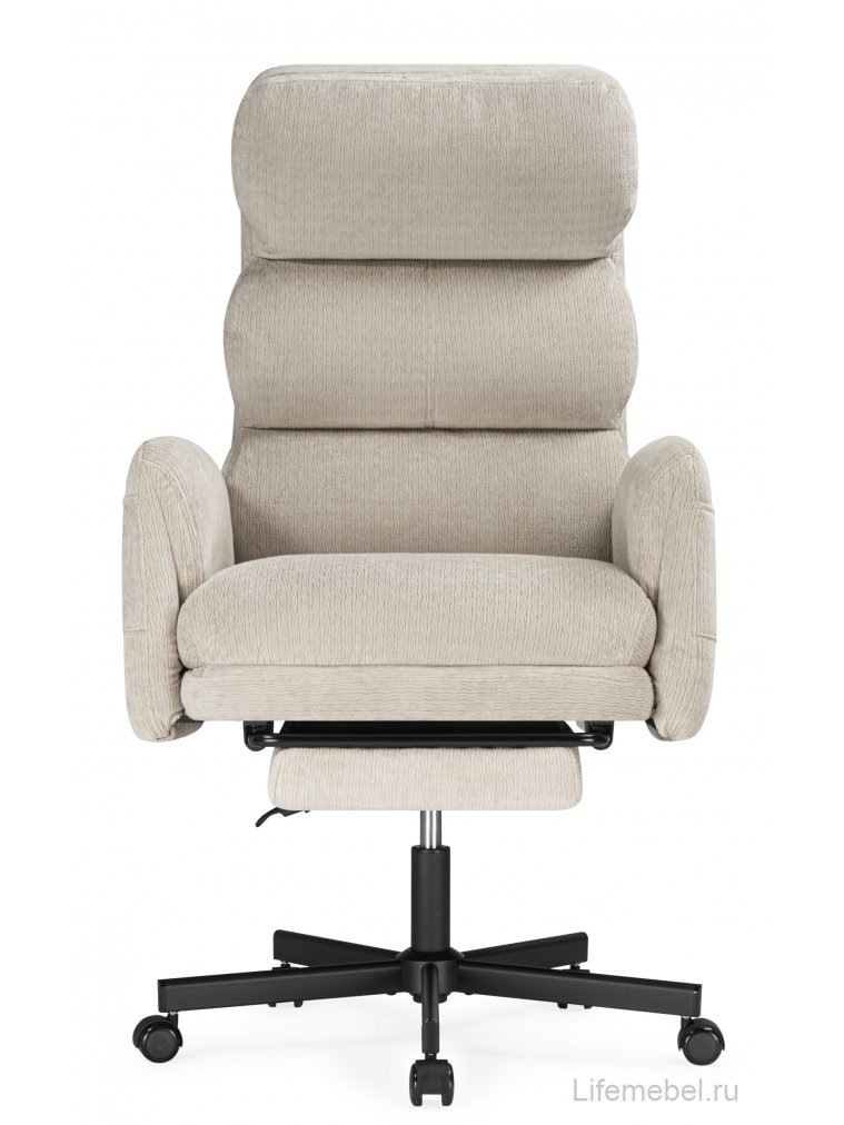 Компьютерное кресло Restore бежевый / черный