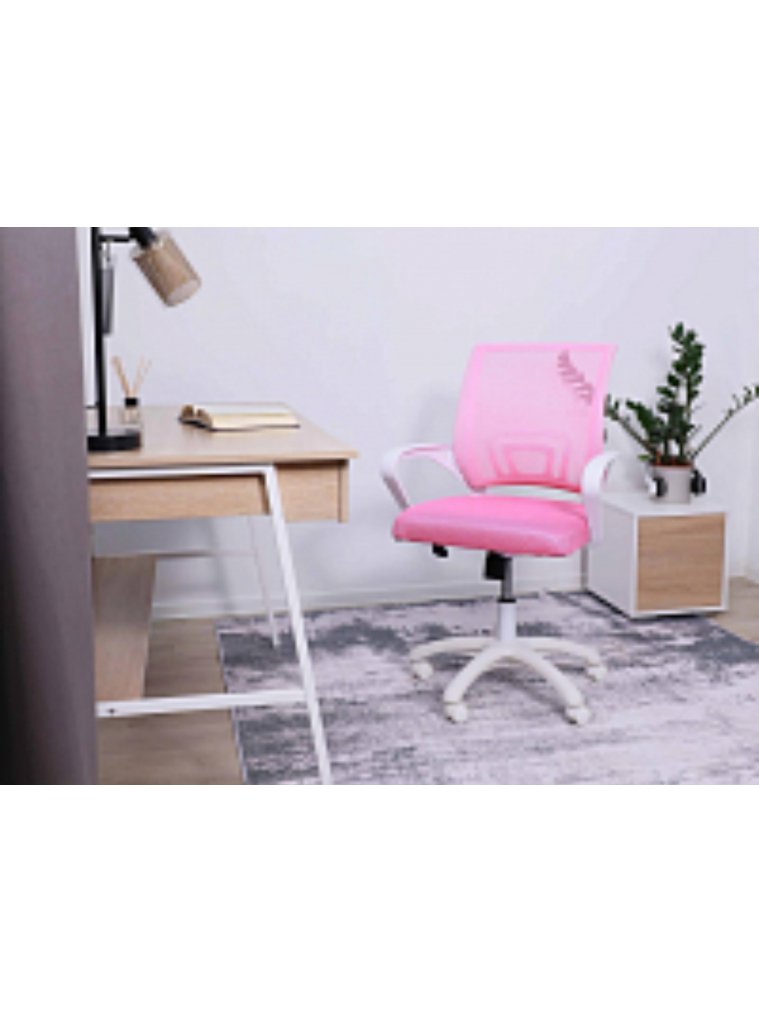 Компьютерное кресло Ricci розовый