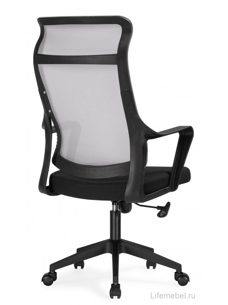 Компьютерное кресло Rino black / light gray