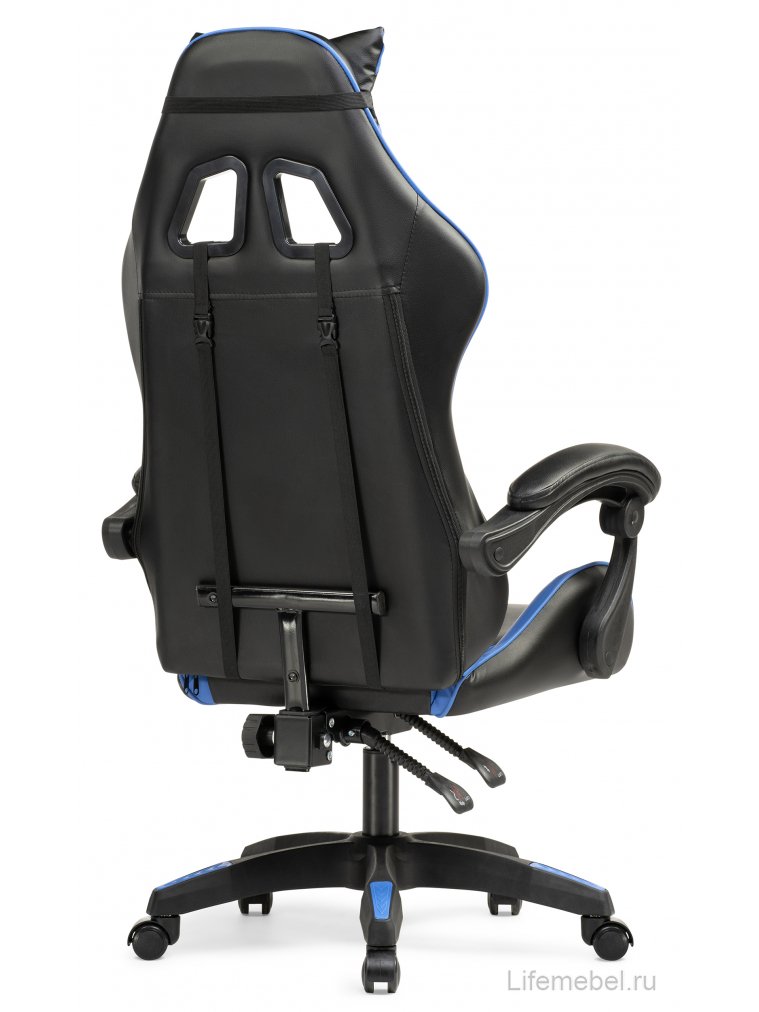 Компьютерное кресло Rodas black / blue