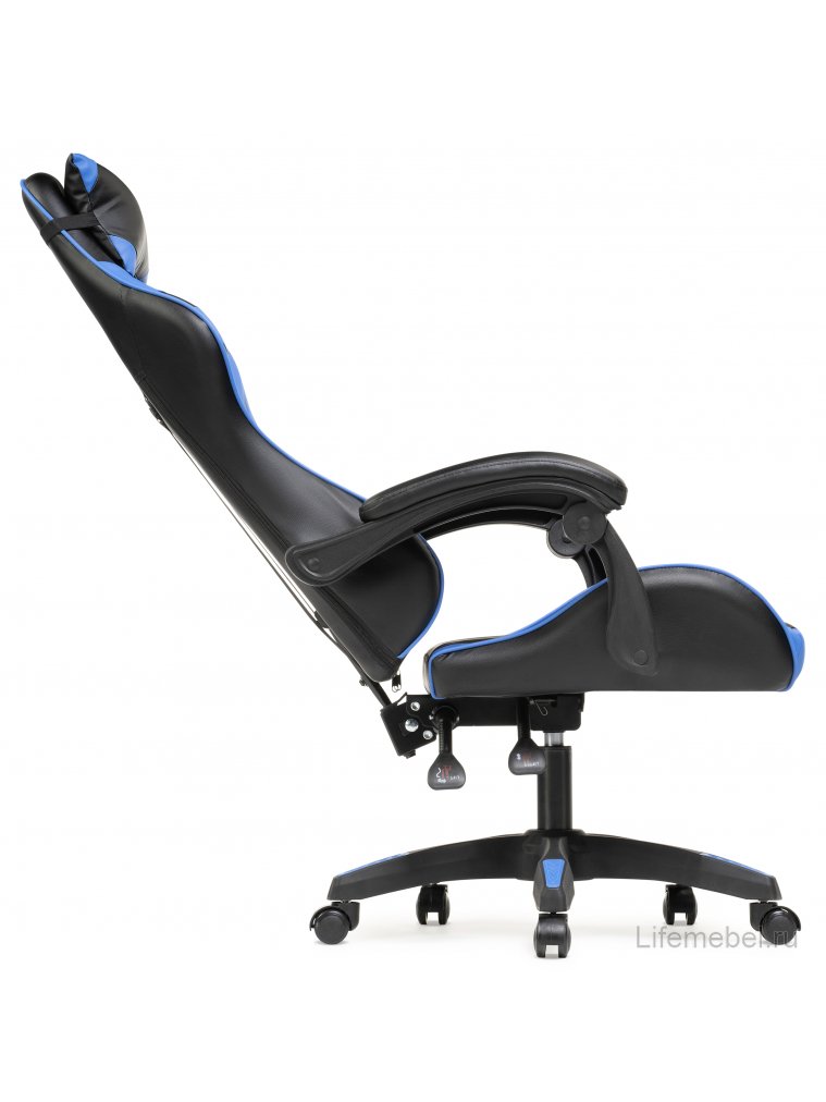 Компьютерное кресло Rodas black / blue
