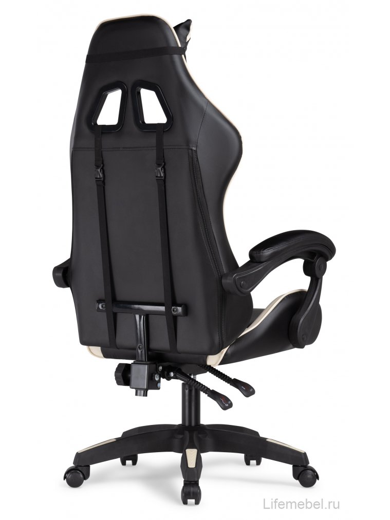 Компьютерное кресло Rodas black / cream