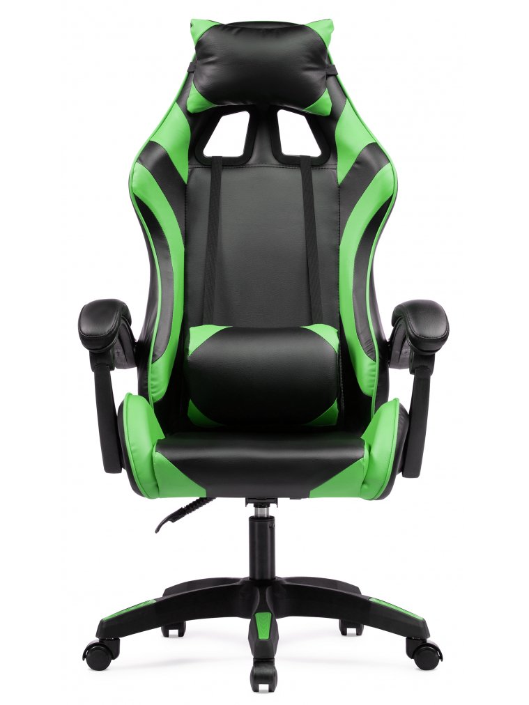 Компьютерное кресло Rodas black / green