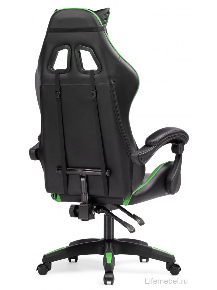 Компьютерное кресло Rodas black / green