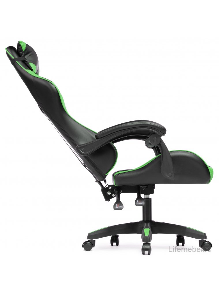 Компьютерное кресло Rodas black / green