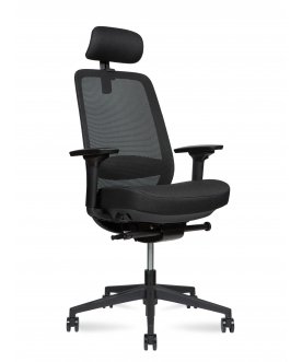 Компьютерное кресло Room black